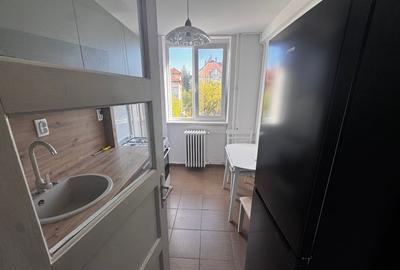Apartament cu 3 camere semidecomandat, mobilat în Ultracentral - 3