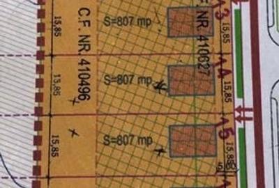 Chișoda - Teren ideal pentru casă P+1E+M - 3