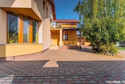 Vila cu teren generos in Parneava - 2