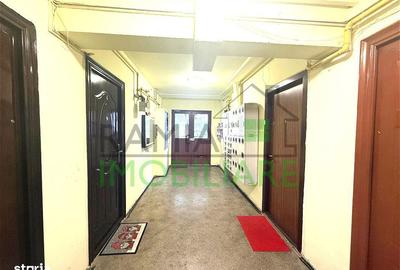 Apartament cu 2 camere semidecomandat în Florilor