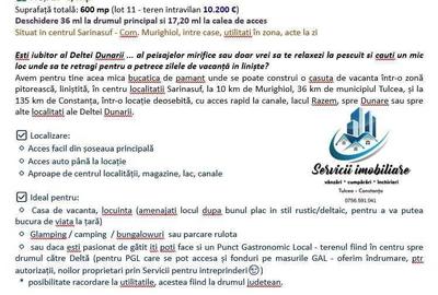Spațiu comercial, în Sarinasuf - 1