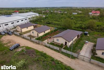 Casă cu 3 camere cu Teren 508 Mp în Sud - 7
