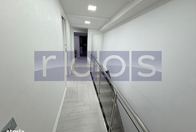 Apartament cu 5 camere, mobilat în Văcăresti - 12
