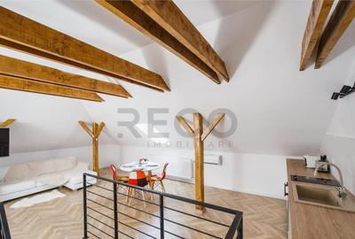 RECO apartament open space - 3