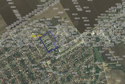 Spațiu industrial, de 8,400 mp, în Cumpăna - 2