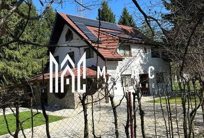 Casă cu 7 camere cu Teren 1000 Mp în Porumbacu de Jos - 2