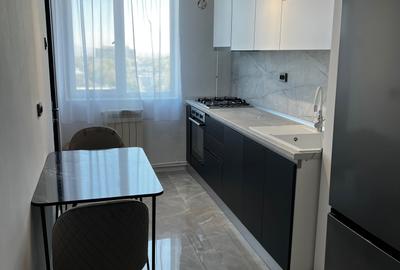 Apartament cu 2 camere semidecomandat în Micro 19 - 7