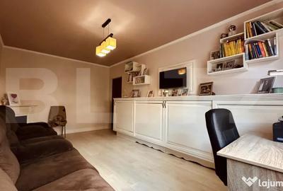 Apartament cu 3 camere semidecomandat în Dacia - 2