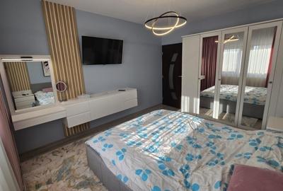 2 Camere 64mp Etaj 2/4 Popas Pacurari Valea Lupului - Loc de Parcare - Mobilat - 1