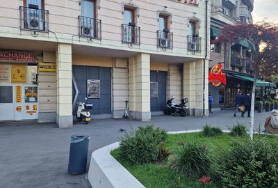 Spațiu comercial, de 130 mp, în Unirii - 5