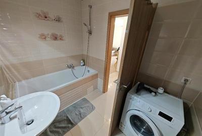 Apartament cu 2 camere decomandat, mobilat în Tractorul - 14