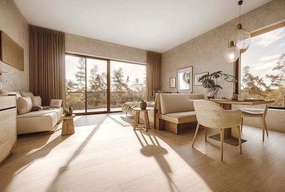 Apartament cu 2 camere decomandat în Poiana Brașov - 7