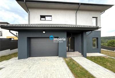 Vila D+ P+E,  5 cam,Garaj, 520 teren, Ezareni, Valea Adanca - 14