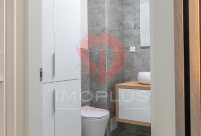 Apartament cu 2 camere semidecomandat, mobilat în Copou - 14