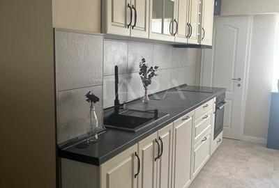 Apartament cu 4 camere decomandat, mobilat în Mărăști - 3