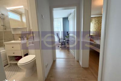 Apartament cu 3 camere decomandat, mobilat în Floreasca - 4