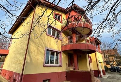 Vilă 14 camere, 630 mp utili, Pipera – ideală cămin sau firmă - 2