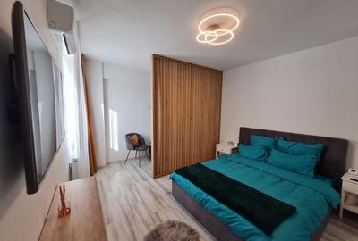 Garsonieră decomandată în Central - 7