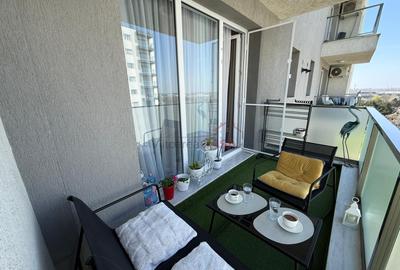 Apartament cu 3 camere semidecomandat, mobilat în Prelungirea Ghencea - 12