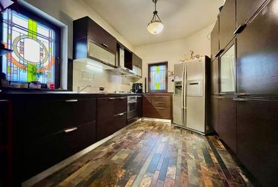 Vila 8 camere | padurea Baneasa | teren 383 mp - 6