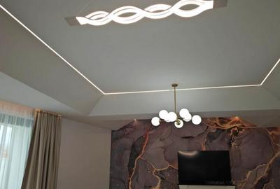 Casă cu 2 camere cu Piscina în Șura Mică - 33