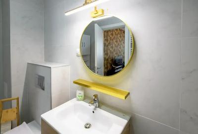 Garsonieră decomandată în Pipera