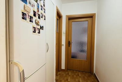 Apartament cu 2 camere nedecomandat, mobilat în P-ța Doina - 9