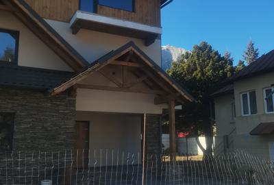 Apartament tip studio  situat in Busteni ,parter - 8