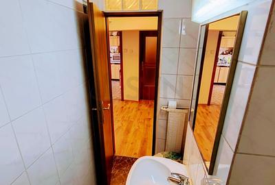 Apartament cu 4 camere decomandat, mobilat în Ștefan cel Mare - 10