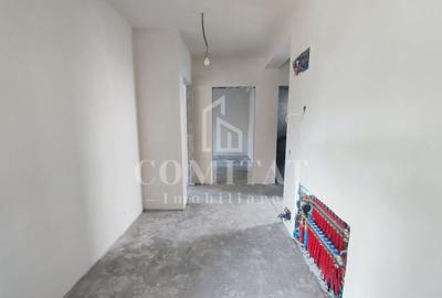 Duplex semifinisat cu 4 camere | Zona Edgar Quinet -Cartierul Mănăștur - 16