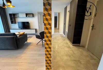 Apartament cu 2 camere semidecomandat, mobilat în Tunari - 4