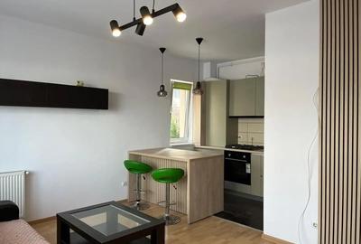 Garsonieră decomandată în Obor