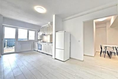 Apartament-studiou mobilat nou,Orizon-Letea,etaj 1 - 6