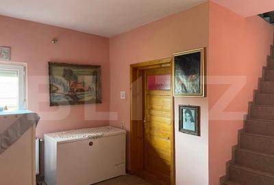 Casa P+1 cu toate utilita?ile ?i teren de 303 mp, zona s - 12