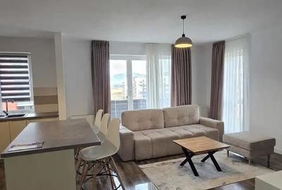 Apartament de 2.5 camere cu 2 balcoane ?i parcare privata - 2