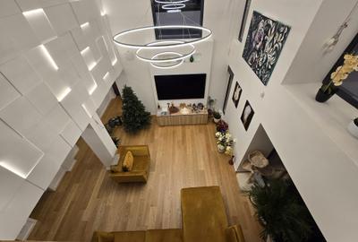 Casă individuală cu 7 camere cu Garaj în Pipera - 4