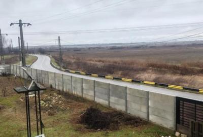 Casă cu 4 camere cu Teren 1380 Mp în Brazi - 3