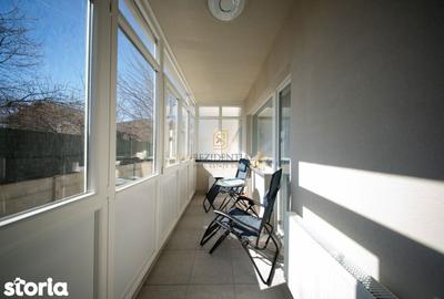 Apartament cu 3 camere decomandat, mobilat în Metalurgiei - 4