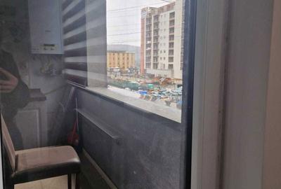 Garsonieră decomandată în Florești - 1