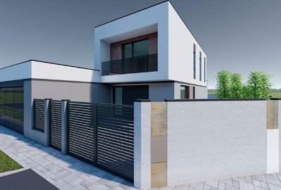 Lux și calitate cu piscina în Dumbravita - 3