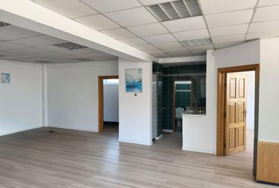 Spațiu comercial, de 124 mp, în Corbeanca