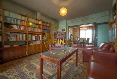 Apartament cu 3 camere decomandat, mobilat în Dorobanți - 14