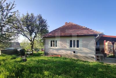 Casa renovabila / demolabila, Gheorghieni, 2 fronturi 130ml, 1240 mp - 1