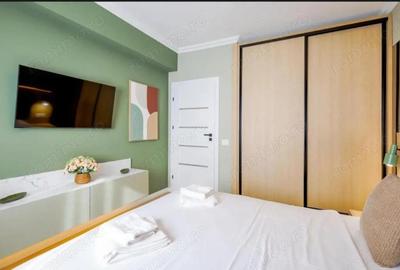 Apartament cu 2 camere decomandat, mobilat în Brazda lui Novac - 12