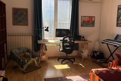 Apartament cu 2 camere decomandat, mobilat în Dorobanți - 2