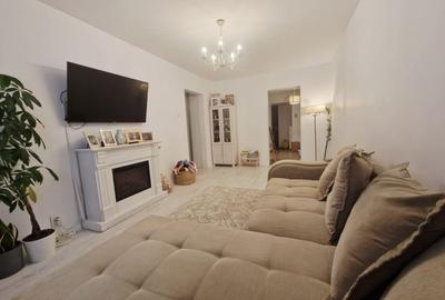 Apartament cu 3 camere semidecomandat, mobilat în Pantelimon - 2