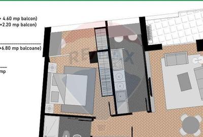 Vanzare Ap 2 camere Camil Ressu - 3