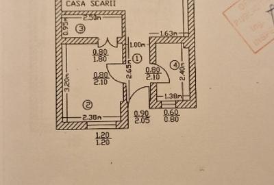 Duplex cu 4 camere cu Teren 160 Mp în Pipera - 20