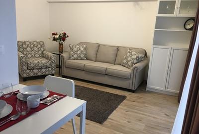 PROPRIETAR - Apt 2 cam-Belvedere Residence, Pipera mobilat si utilat, Metrou 5 m - 2