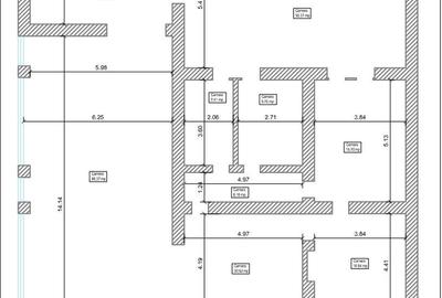 Spațiu comercial, de 251 mp, în Central - 2